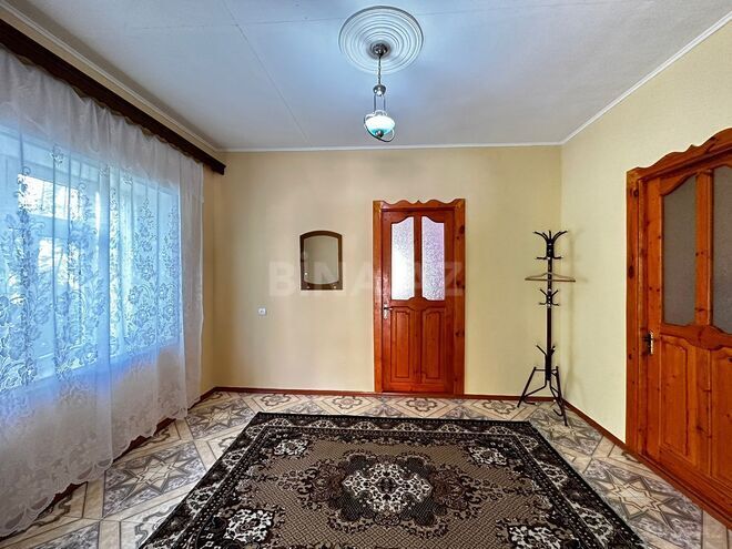 İcarəyə verilir 3 otaqlı həyət evi/bağ evi 100 m², Nabran r., photo 15 from 30