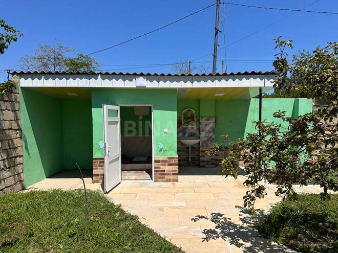 İcarəyə verilir 3 otaqlı həyət evi/bağ evi 100 m², Nabran r., photo 19 from 30