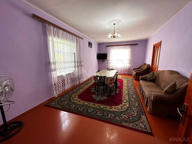 İcarəyə verilir 3 otaqlı həyət evi/bağ evi 100 m², Nabran r., photo 8 from 30