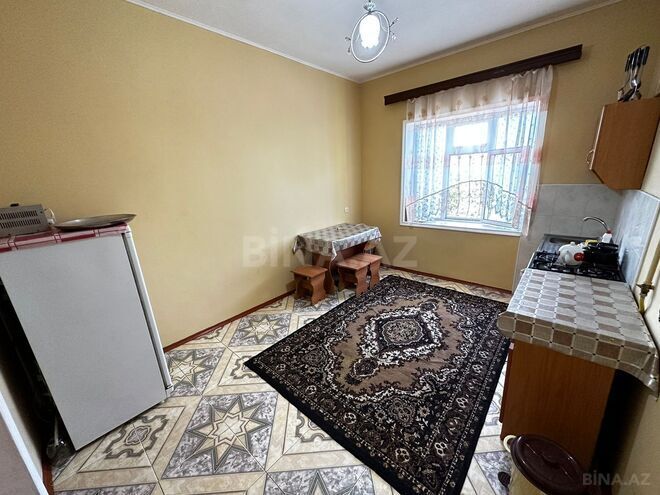 İcarəyə verilir 3 otaqlı həyət evi/bağ evi 100 m², Nabran r., photo 14 from 30