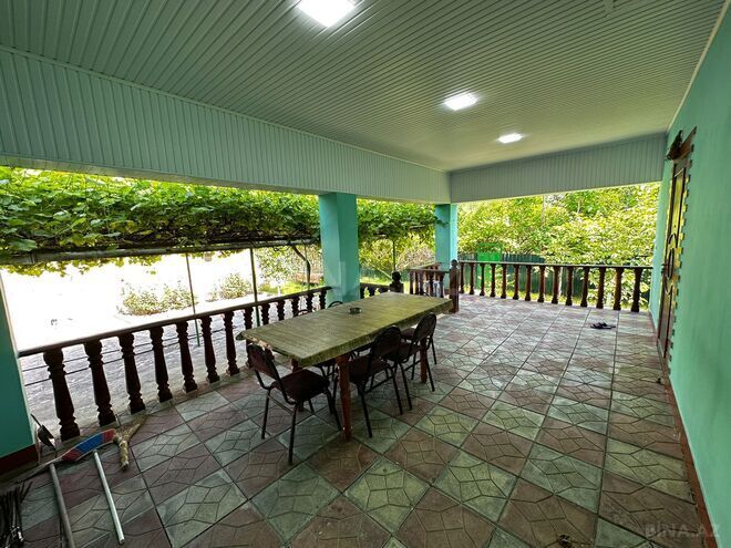 İcarəyə verilir 3 otaqlı həyət evi/bağ evi 100 m², Nabran r., photo 21 from 30