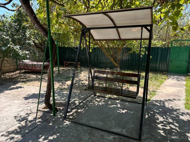 İcarəyə verilir 3 otaqlı həyət evi/bağ evi 100 m², Nabran r., photo 4 from 30