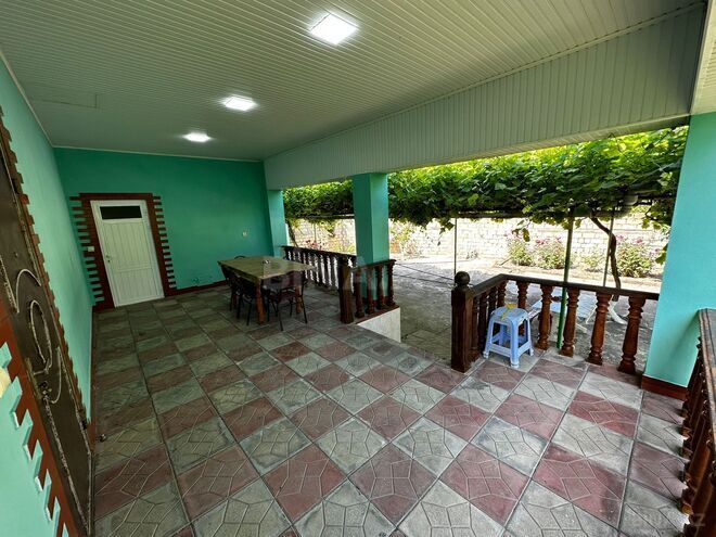 İcarəyə verilir 3 otaqlı həyət evi/bağ evi 100 m², Nabran r., photo 6 from 30