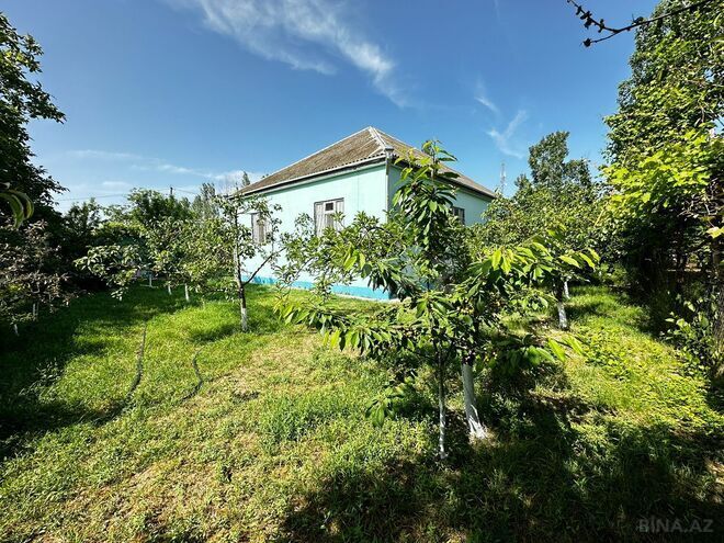 İcarəyə verilir 3 otaqlı həyət evi/bağ evi 100 m², Nabran r., photo 22 from 30