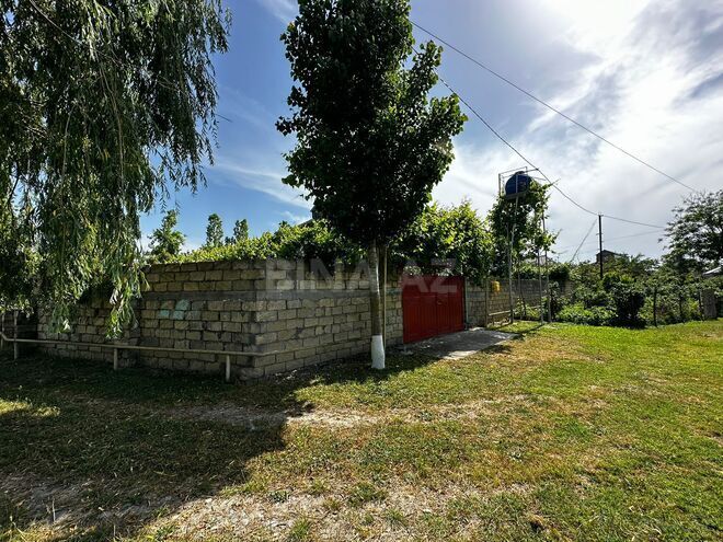 İcarəyə verilir 3 otaqlı həyət evi/bağ evi 100 m², Nabran r., photo 28 from 30