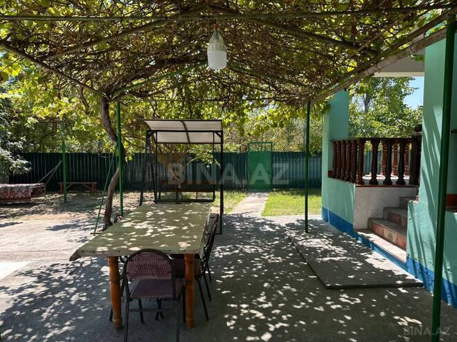 İcarəyə verilir 3 otaqlı həyət evi/bağ evi 100 m², Nabran r., photo 3 from 30