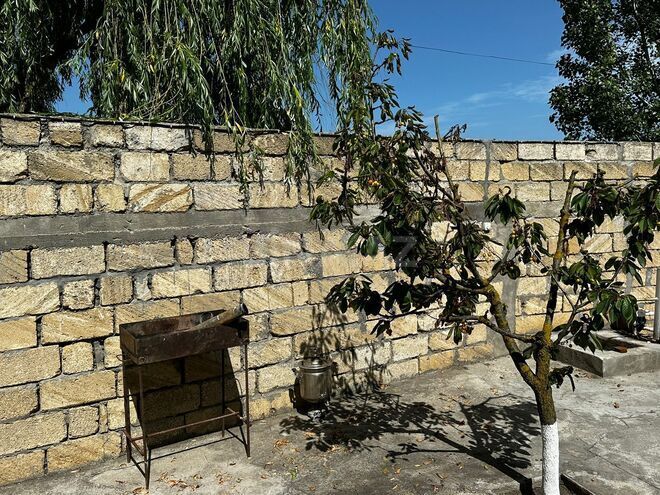 İcarəyə verilir 3 otaqlı həyət evi/bağ evi 100 m², Nabran r., photo 20 from 30