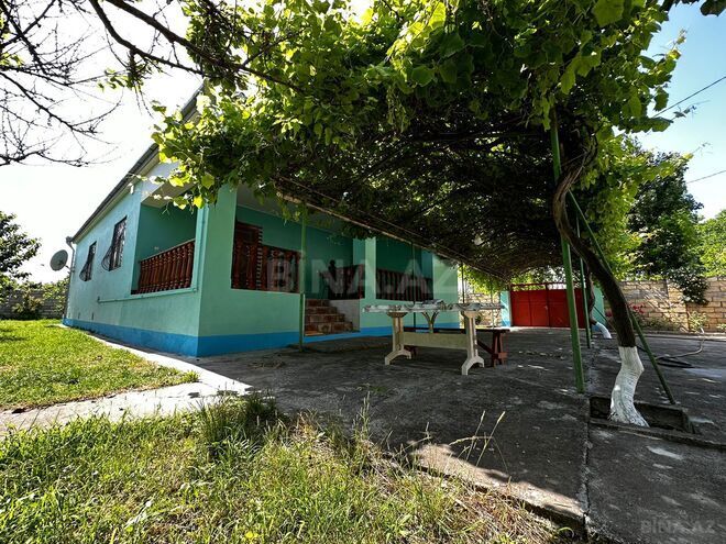 İcarəyə verilir 3 otaqlı həyət evi/bağ evi 100 m², Nabran r., photo 27 from 30