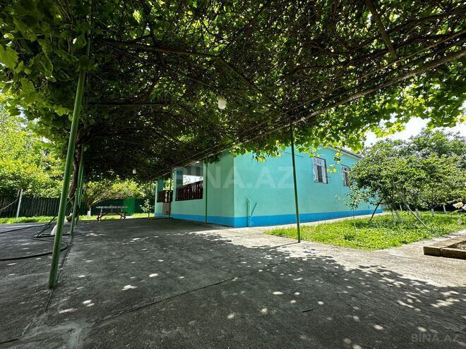 İcarəyə verilir 3 otaqlı həyət evi/bağ evi 100 m², Nabran r., photo 26 from 30