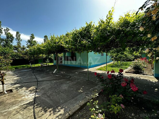 İcarəyə verilir 3 otaqlı həyət evi/bağ evi 100 m², Nabran r., photo 24 from 30
