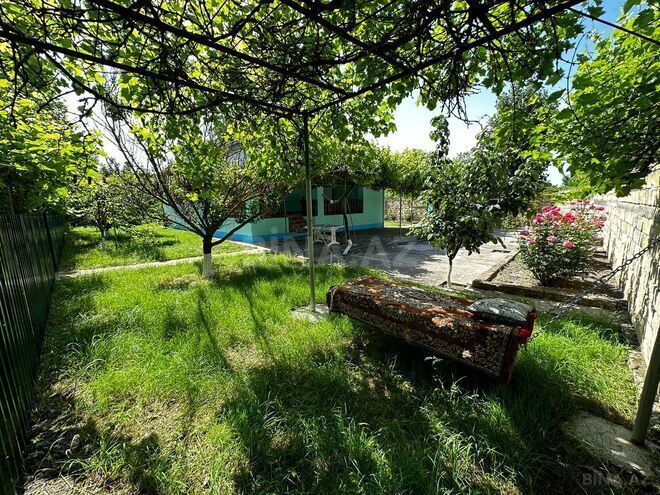 İcarəyə verilir 3 otaqlı həyət evi/bağ evi 100 m², Nabran r., photo 5 from 30