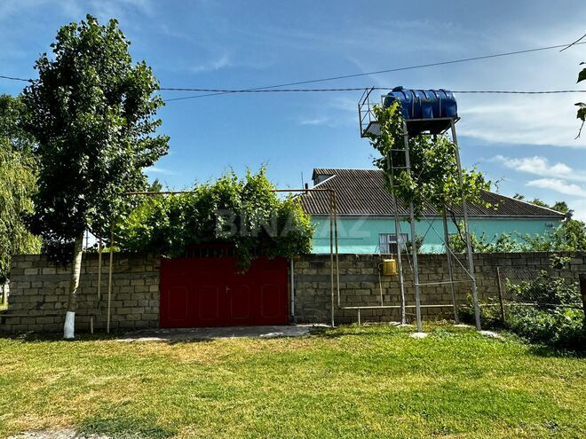 İcarəyə verilir 3 otaqlı həyət evi/bağ evi 100 m², Nabran r., photo 29 from 30
