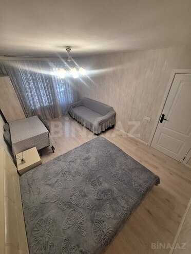 Satılır 1 otaqlı köhnə tikili 35 m², İnşaatçılar m., photo 4 from 26