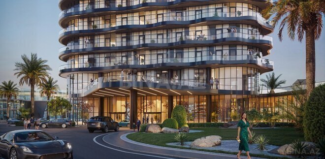 Digital Residence MTK tikinti şirkətinə məxsus yaşayış kompleksi, photo 7 from 8