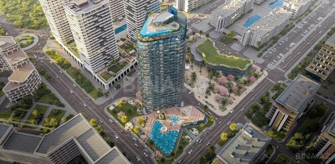 Digital Residence MTK tikinti şirkətinə məxsus yaşayış kompleksi, photo 5 from 8