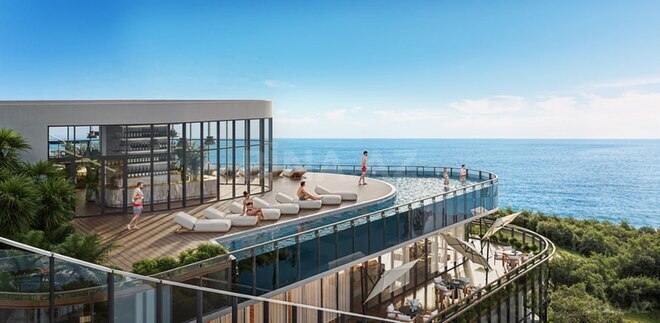 Digital Residence MTK tikinti şirkətinə məxsus yaşayış kompleksi, photo 1 from 8