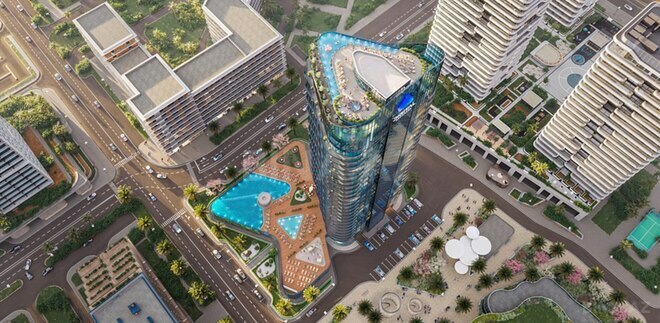 Digital Residence MTK tikinti şirkətinə məxsus yaşayış kompleksi, photo 4 from 8