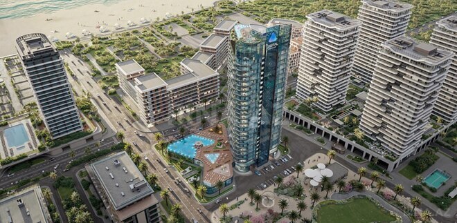 Digital Residence MTK tikinti şirkətinə məxsus yaşayış kompleksi, photo 6 from 8