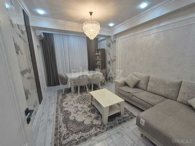 Satılır 2 otaqlı yeni tikili 60 m², Zığ q., photo 1 from 14