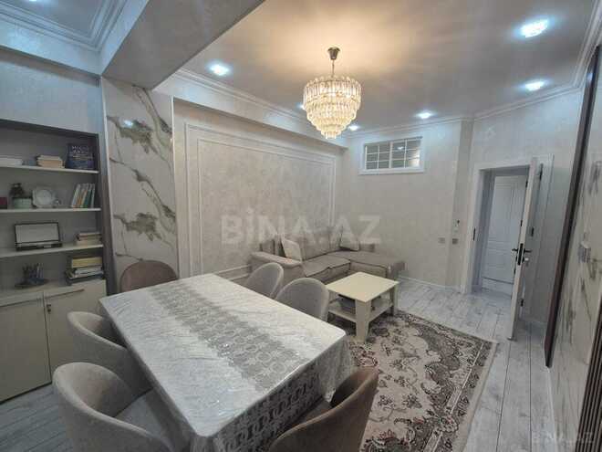 Satılır 2 otaqlı yeni tikili 60 m², Zığ q., photo 3 from 14