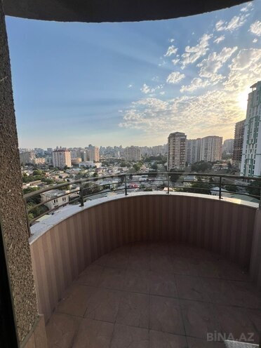 İcarəyə verilir 3 otaqlı yeni tikili 130 m², Nəsimi r., photo 11 from 14