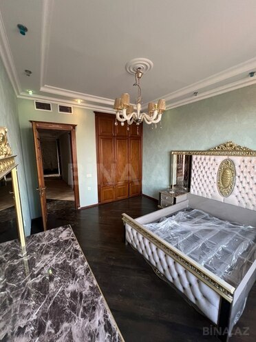 İcarəyə verilir 3 otaqlı yeni tikili 130 m², Nəsimi r., photo 6 from 14