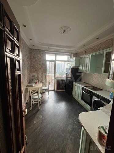 İcarəyə verilir 3 otaqlı yeni tikili 130 m², Nəsimi r., photo 12 from 14