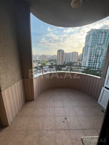 İcarəyə verilir 3 otaqlı yeni tikili 130 m², Nəsimi r., photo 9 from 14