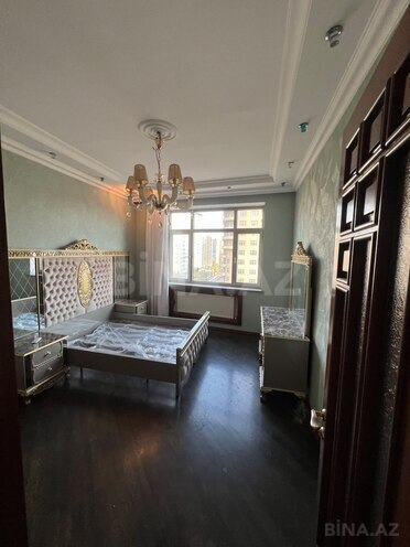 İcarəyə verilir 3 otaqlı yeni tikili 130 m², Nəsimi r., photo 7 from 14