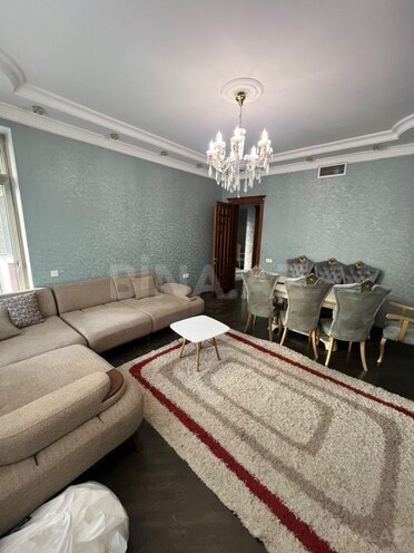 İcarəyə verilir 3 otaqlı yeni tikili 130 m², Nəsimi r., photo 3 from 14