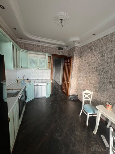 İcarəyə verilir 3 otaqlı yeni tikili 130 m², Nəsimi r., photo 10 from 14