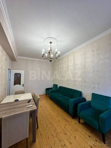 Satılır 2 otaqlı yeni tikili 70 m², Xalqlar Dostluğu m., photo 3 from 14