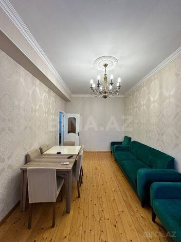 Satılır 2 otaqlı yeni tikili 70 m², Xalqlar Dostluğu m., photo 9 from 14
