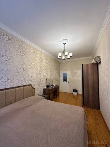 Satılır 2 otaqlı yeni tikili 70 m², Xalqlar Dostluğu m., photo 4 from 14