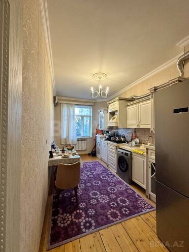 Satılır 2 otaqlı yeni tikili 70 m², Xalqlar Dostluğu m., photo 13 from 14