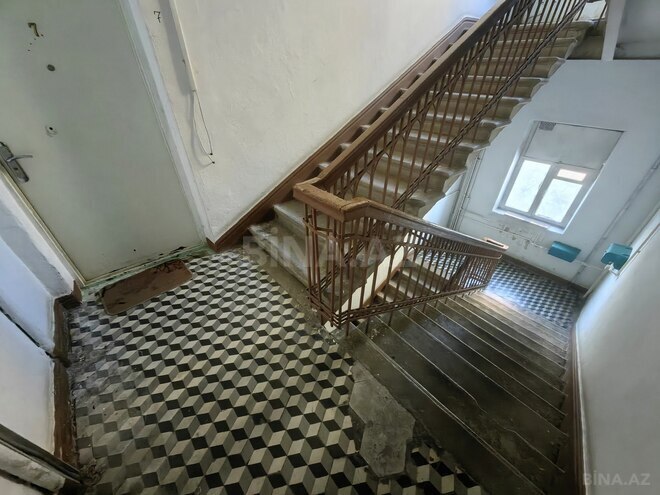 Satılır 5 otaqlı köhnə tikili 197 m², Nizami m., photo 30 from 31