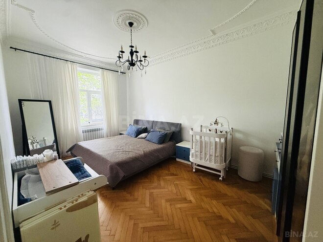 Satılır 2 otaqlı köhnə tikili 78 m², Nəsimi r., photo 6 from 12
