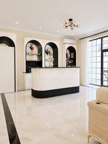 İcarəyə verilir 5 otaqlı həyət evi/bağ evi 500 m², Nardaran q., photo 8 from 24