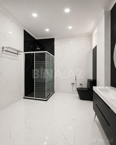 İcarəyə verilir 5 otaqlı həyət evi/bağ evi 500 m², Nardaran q., photo 22 from 24