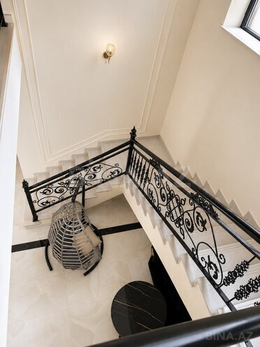 İcarəyə verilir 5 otaqlı həyət evi/bağ evi 500 m², Nardaran q., photo 12 from 24