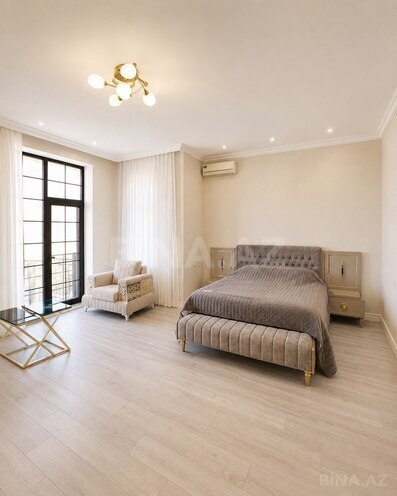 İcarəyə verilir 5 otaqlı həyət evi/bağ evi 500 m², Nardaran q., photo 16 from 24
