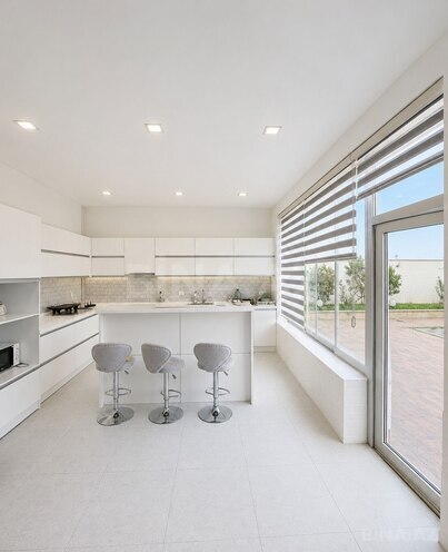 İcarəyə verilir 5 otaqlı həyət evi/bağ evi 500 m², Nardaran q., photo 10 from 24