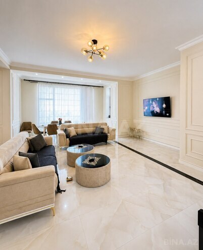 İcarəyə verilir 5 otaqlı həyət evi/bağ evi 500 m², Nardaran q., photo 6 from 24