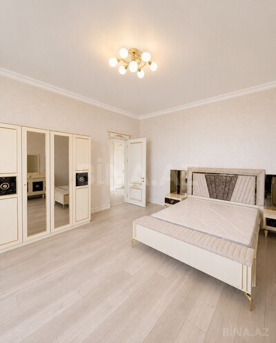 İcarəyə verilir 5 otaqlı həyət evi/bağ evi 500 m², Nardaran q., photo 18 from 24