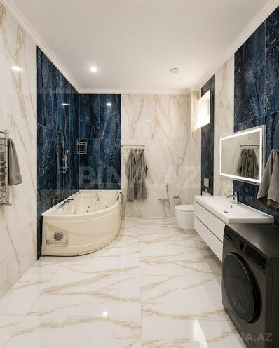 İcarəyə verilir 5 otaqlı həyət evi/bağ evi 500 m², Nardaran q., photo 23 from 24