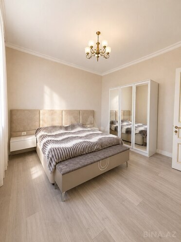 İcarəyə verilir 5 otaqlı həyət evi/bağ evi 500 m², Nardaran q., photo 20 from 24