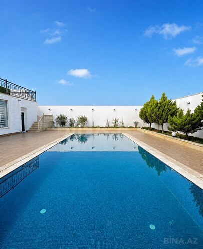 İcarəyə verilir 5 otaqlı həyət evi/bağ evi 500 m², Nardaran q., photo 5 from 24
