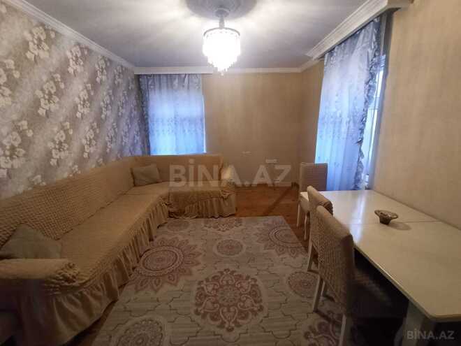 İcarəyə verilir 3 otaqlı köhnə tikili 62 m², NZS q., photo 4 from 16