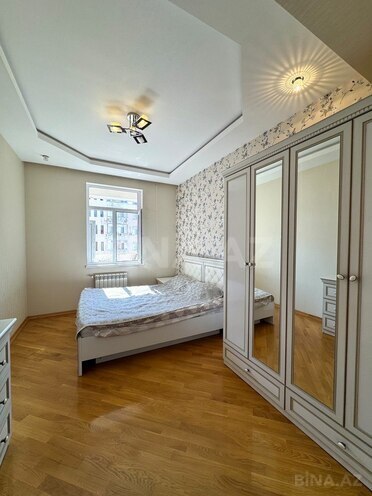 Satılır 3 otaqlı yeni tikili 105 m², Həzi Aslanov m., photo 5 from 13