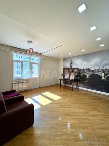 Satılır 3 otaqlı yeni tikili 105 m², Həzi Aslanov m., photo 1 from 13